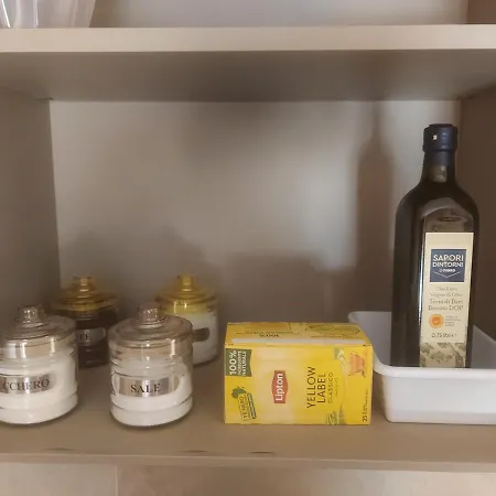 A Spasso Apartament *