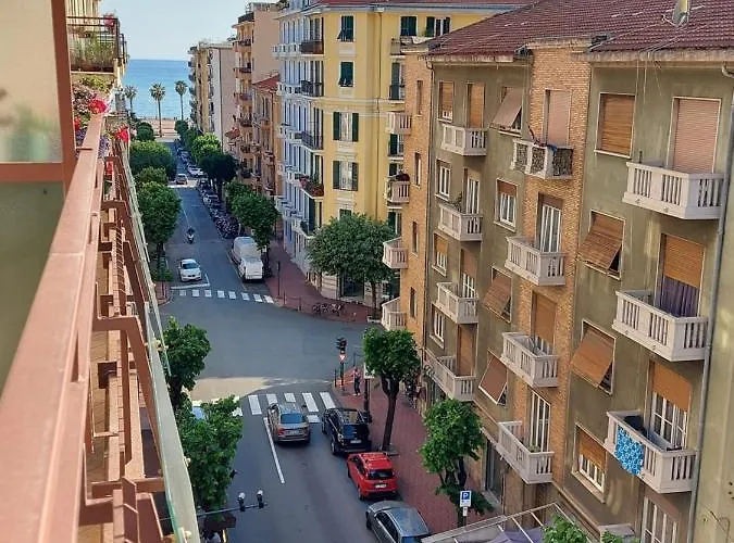 A Spasso Διαμέρισμα Βεντιμίλια