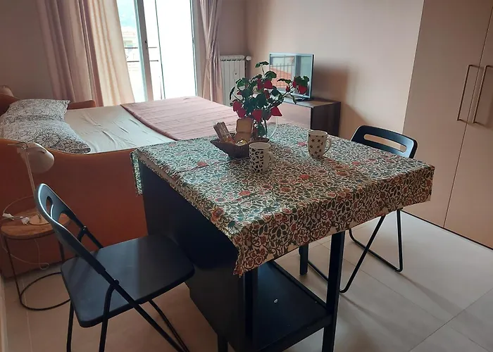 A Spasso Apartament Ventimiglia
