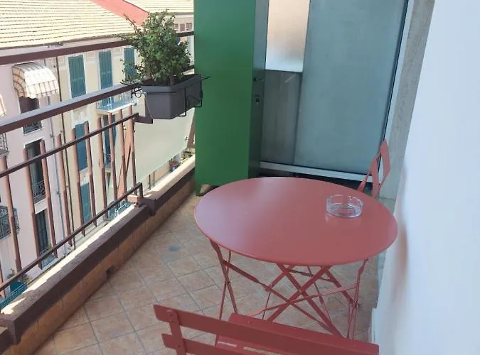 A Spasso Appartement Ventimiglia